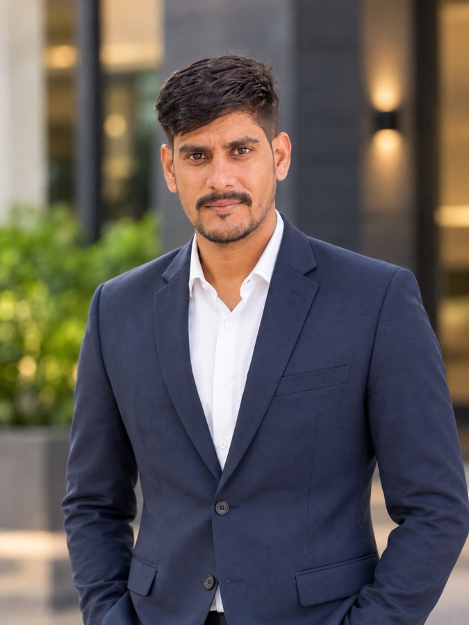 Narendra Sundwa, Chief Executive Officer of Shree Rana Finance